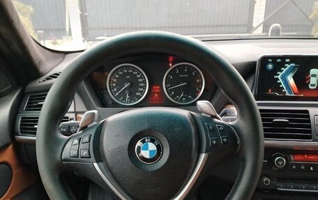 BMW X6, 2008 год, 1 830 000 рублей, 23 фотография