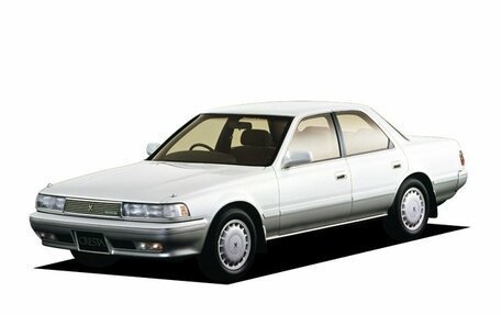 Toyota Cresta, 1989 год, 606 000 рублей, 1 фотография