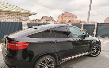 BMW X6, 2008 год, 1 830 000 рублей, 31 фотография