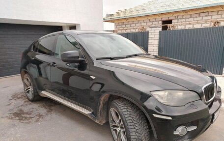 BMW X6, 2008 год, 1 830 000 рублей, 32 фотография