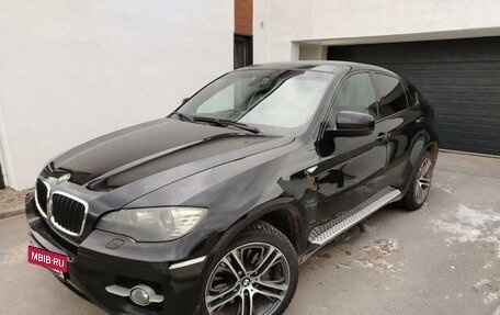 BMW X6, 2008 год, 1 830 000 рублей, 29 фотография