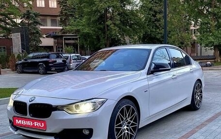 BMW 3 серия, 2012 год, 1 980 000 рублей, 1 фотография