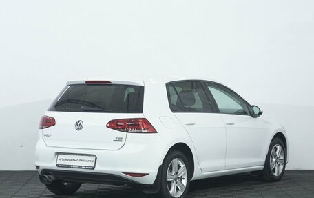 Volkswagen Golf VII, 2014 год, 1 273 000 рублей, 2 фотография