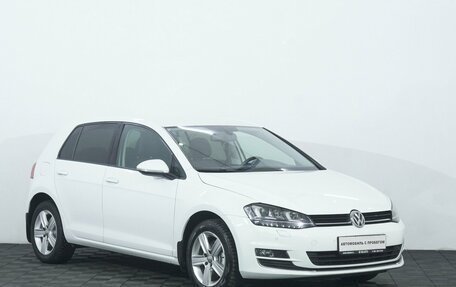 Volkswagen Golf VII, 2014 год, 1 273 000 рублей, 3 фотография