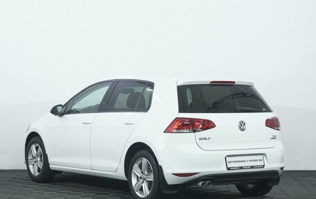 Volkswagen Golf VII, 2014 год, 1 273 000 рублей, 4 фотография