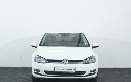 Volkswagen Golf VII, 2014 год, 1 273 000 рублей, 5 фотография