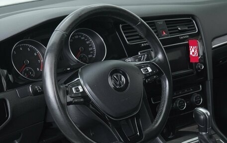 Volkswagen Golf VII, 2014 год, 1 273 000 рублей, 10 фотография