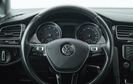 Volkswagen Golf VII, 2014 год, 1 273 000 рублей, 13 фотография