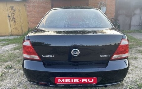 Nissan Almera Classic, 2008 год, 1 050 000 рублей, 10 фотография