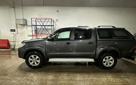 Toyota Hilux VII, 2015 год, 2 150 000 рублей, 10 фотография