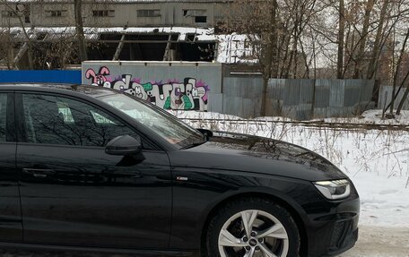 Audi A4, 2021 год, 4 500 000 рублей, 15 фотография