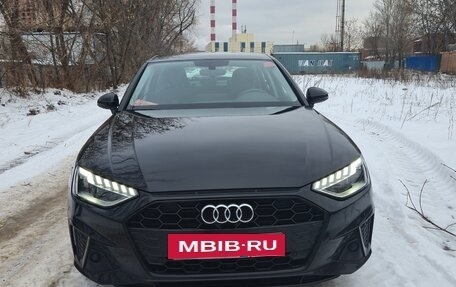 Audi A4, 2021 год, 4 500 000 рублей, 3 фотография