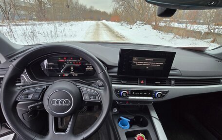 Audi A4, 2021 год, 4 500 000 рублей, 14 фотография