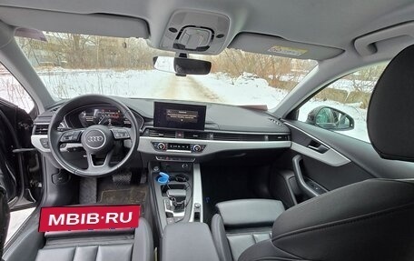 Audi A4, 2021 год, 4 500 000 рублей, 9 фотография