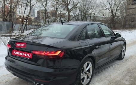 Audi A4, 2021 год, 4 500 000 рублей, 23 фотография