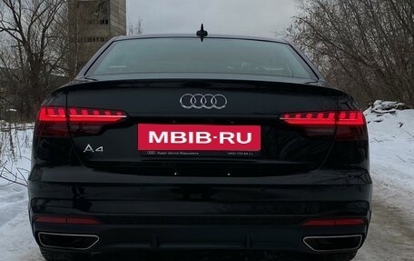 Audi A4, 2021 год, 4 500 000 рублей, 18 фотография