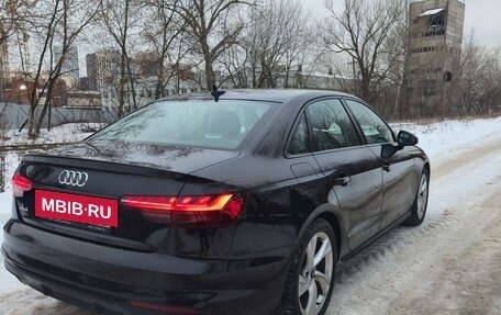 Audi A4, 2021 год, 4 500 000 рублей, 24 фотография