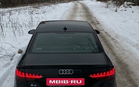 Audi A4, 2021 год, 4 500 000 рублей, 33 фотография