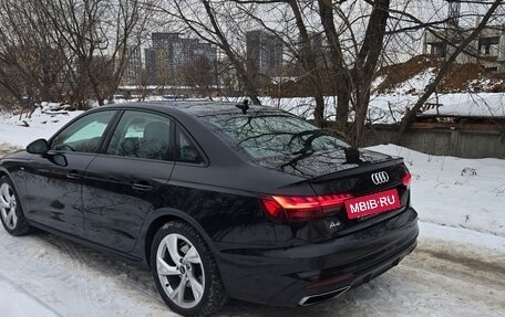 Audi A4, 2021 год, 4 500 000 рублей, 34 фотография