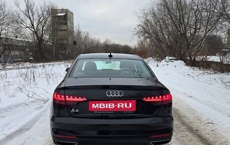 Audi A4, 2021 год, 4 500 000 рублей, 35 фотография