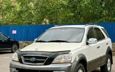 KIA Sorento IV, 2002 год, 450 000 рублей, 2 фотография