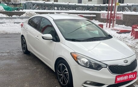 KIA Forte II, 2014 год, 1 150 000 рублей, 5 фотография