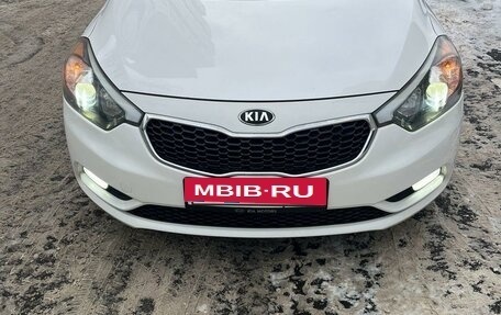 KIA Forte II, 2014 год, 1 150 000 рублей, 13 фотография