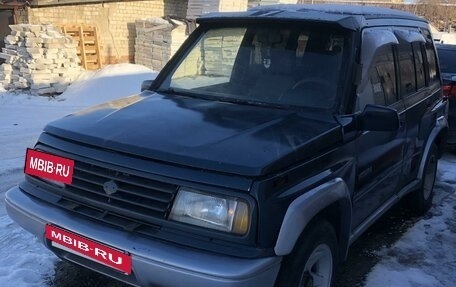 Suzuki Vitara II рестайлинг, 1992 год, 550 000 рублей, 2 фотография