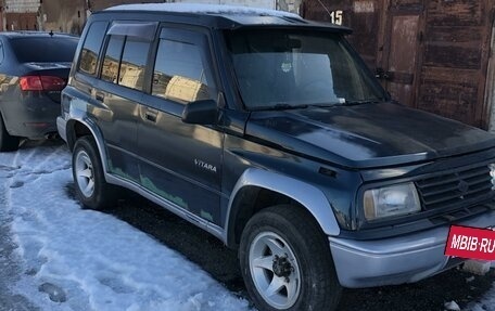 Suzuki Vitara II рестайлинг, 1992 год, 550 000 рублей, 3 фотография