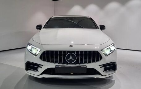 Mercedes-Benz CLS, 2022 год, 6 000 000 рублей, 2 фотография