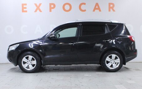 Geely Emgrand X7 I, 2014 год, 640 000 рублей, 8 фотография