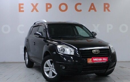 Geely Emgrand X7 I, 2014 год, 640 000 рублей, 3 фотография