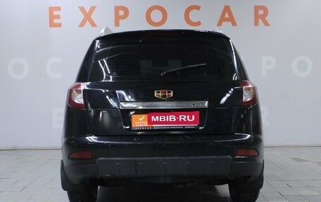 Geely Emgrand X7 I, 2014 год, 640 000 рублей, 6 фотография