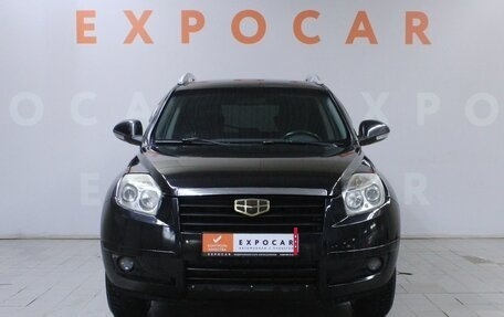 Geely Emgrand X7 I, 2014 год, 640 000 рублей, 2 фотография