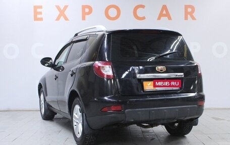 Geely Emgrand X7 I, 2014 год, 640 000 рублей, 7 фотография