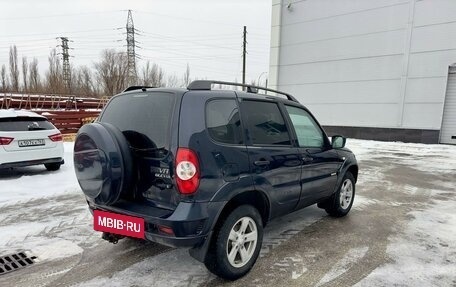 Chevrolet Niva I рестайлинг, 2016 год, 714 000 рублей, 4 фотография