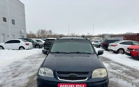 Chevrolet Niva I рестайлинг, 2016 год, 714 000 рублей, 2 фотография