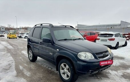 Chevrolet Niva I рестайлинг, 2016 год, 714 000 рублей, 3 фотография