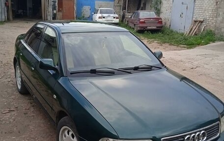 Audi A4, 2000 год, 425 000 рублей, 4 фотография