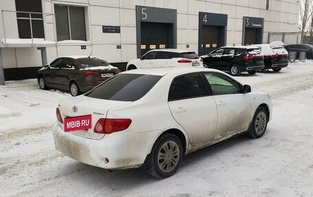 Toyota Corolla, 2008 год, 850 000 рублей, 2 фотография