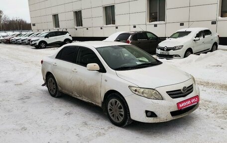 Toyota Corolla, 2008 год, 850 000 рублей, 3 фотография