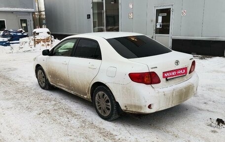 Toyota Corolla, 2008 год, 850 000 рублей, 4 фотография