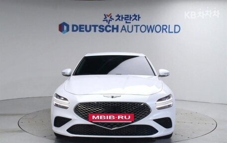 Genesis G70 I, 2020 год, 3 245 000 рублей, 3 фотография