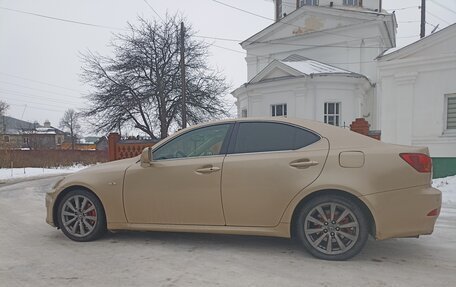 Lexus IS II рестайлинг 2, 2006 год, 1 400 000 рублей, 6 фотография