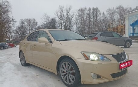 Lexus IS II рестайлинг 2, 2006 год, 1 400 000 рублей, 3 фотография