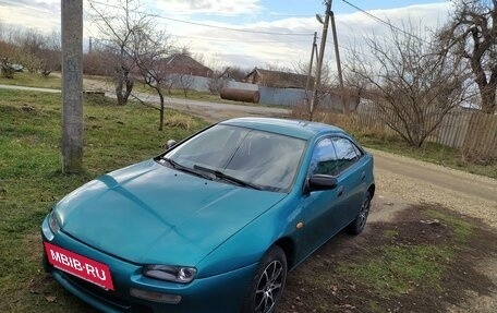 Mazda 323, 1995 год, 255 000 рублей, 5 фотография