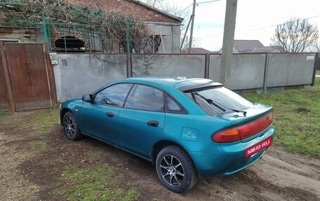 Mazda 323, 1995 год, 255 000 рублей, 11 фотография