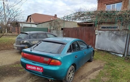 Mazda 323, 1995 год, 255 000 рублей, 9 фотография