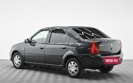 Renault Logan I, 2009 год, 395 000 рублей, 4 фотография