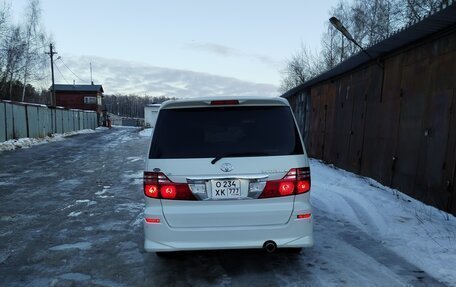 Toyota Alphard III, 2007 год, 1 850 000 рублей, 4 фотография